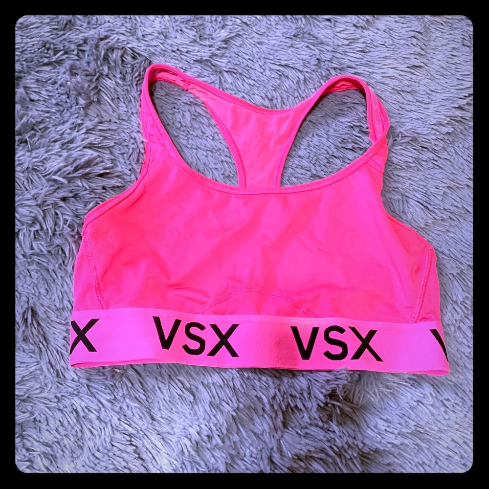 Victoria’s Secret Sports Bra Pink